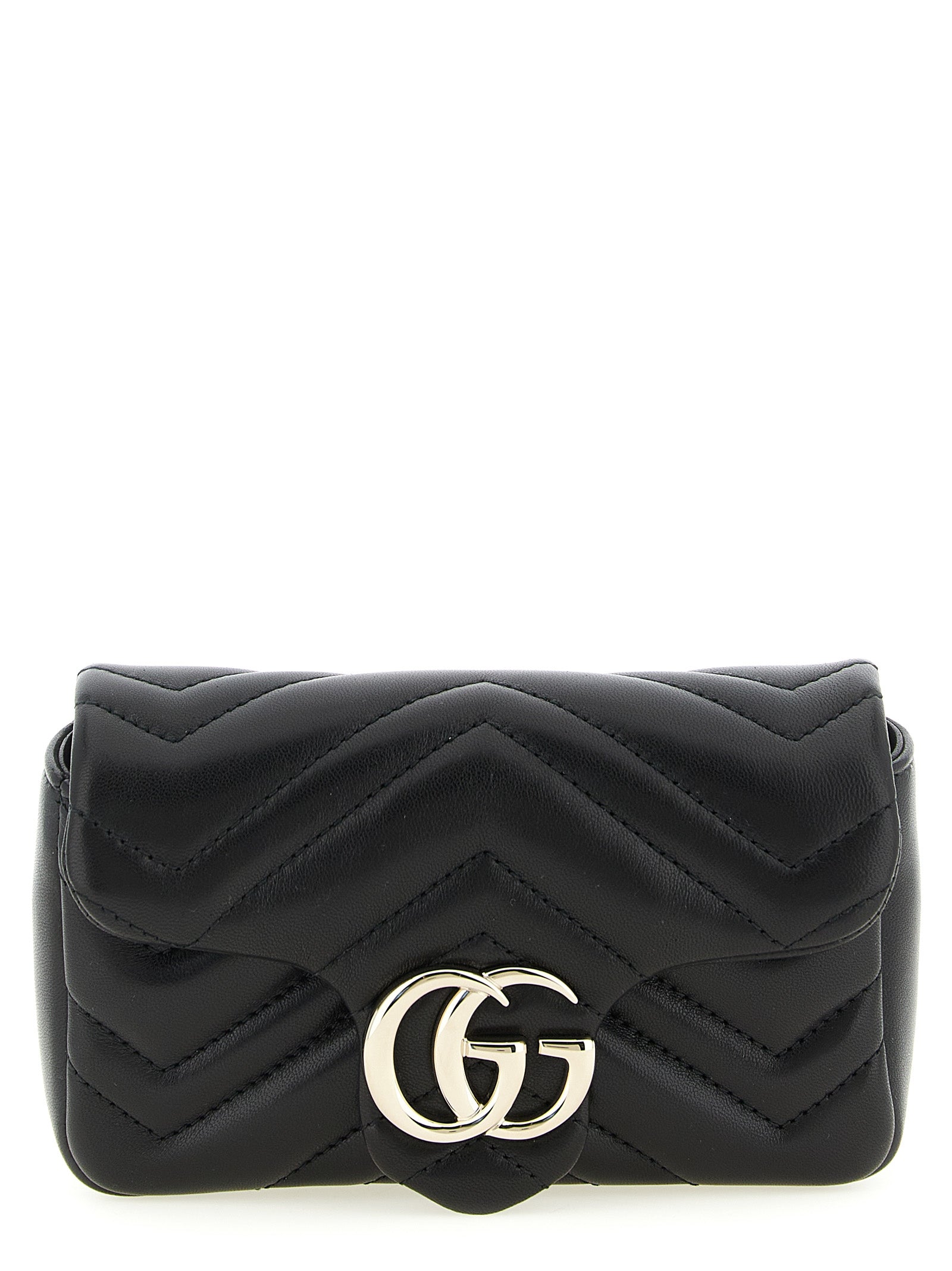 Gucci Black Lamb Leather Shoulder Bag – THE BRANDS ARCHIVE