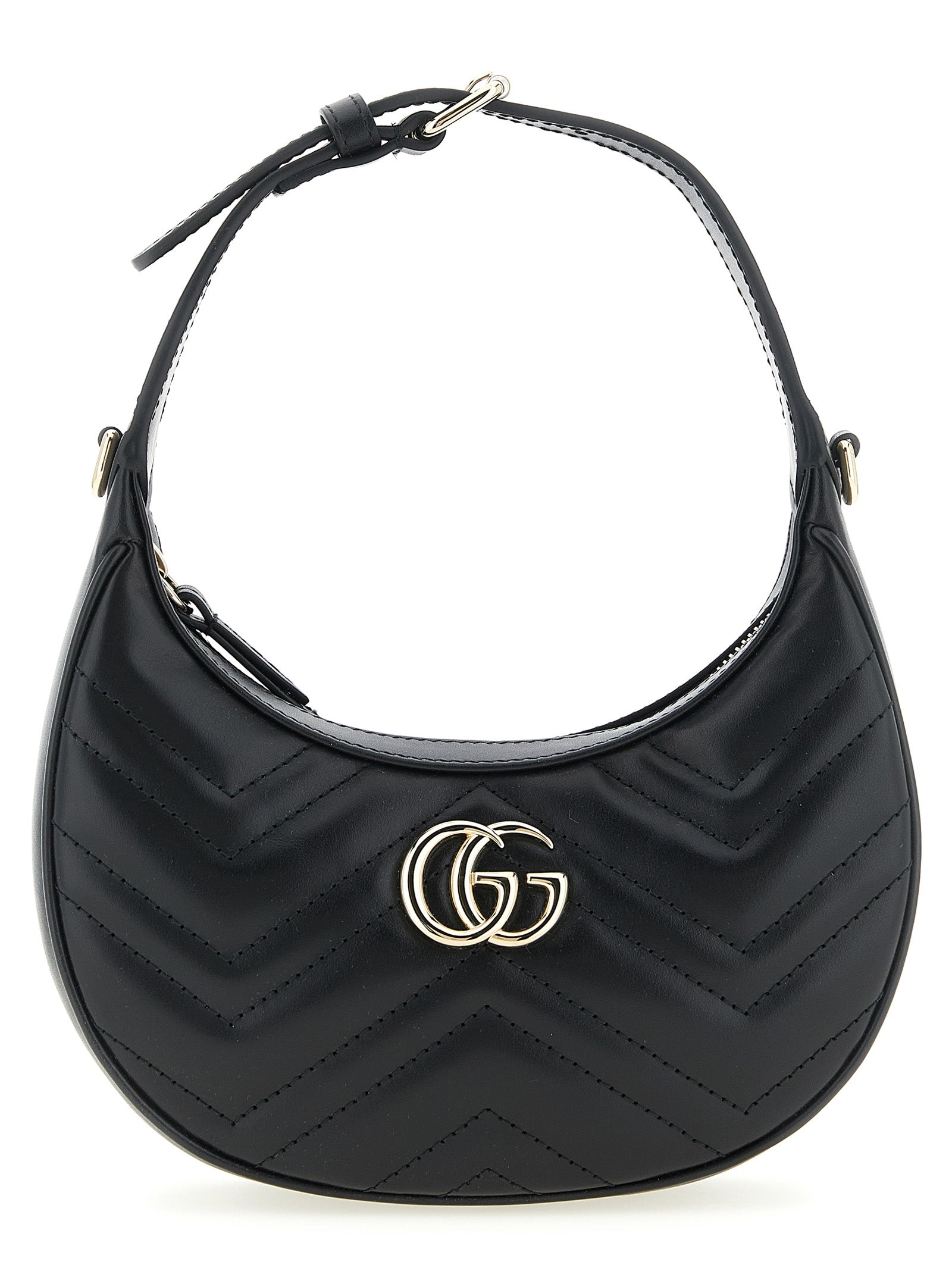 Gucci Black Calfskin Shoulder Bag – THE BRANDS ARCHIVE