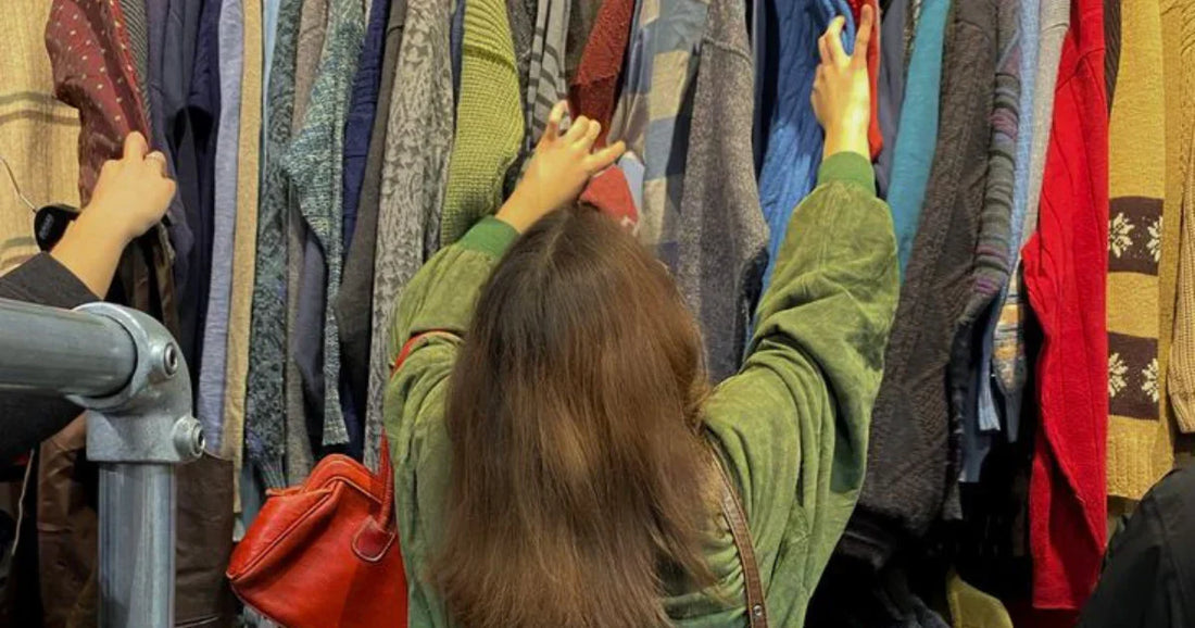 Tips For Thrifting - How to Find Hidden Treasures