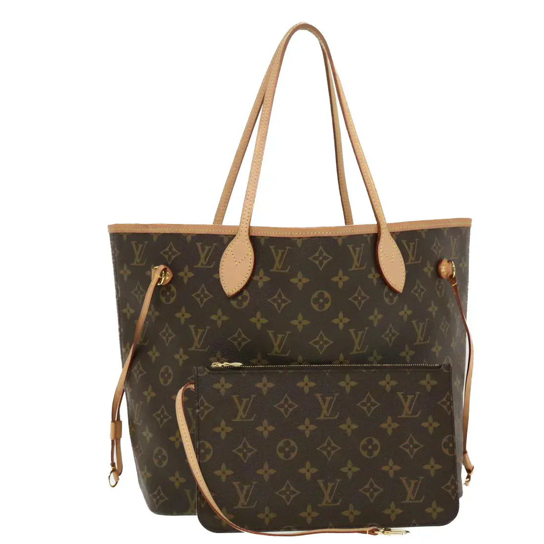 Authentic Louis Vuitton Neverfull