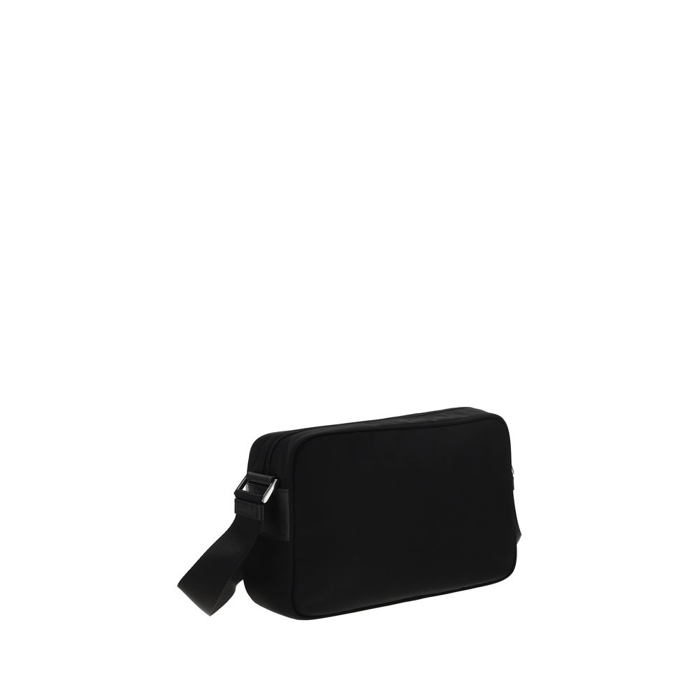 Prada Re-Nylon Crossbody Bag in Black Nylon – image 3