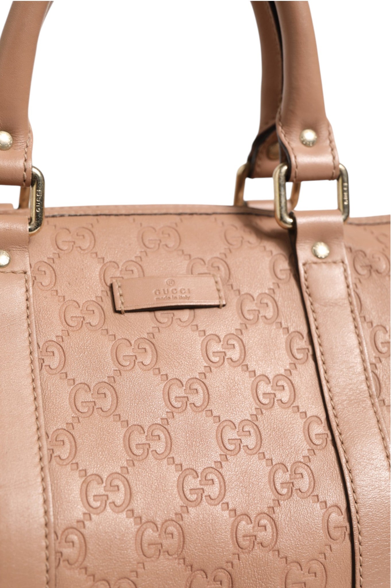 Joy Boston Bag