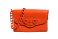 Horsebit 1955 Enamel Mini Shoulder Bag