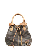 Louis Vuitton Eden Neo limited edition-veske i beige Monogram Argent-canvas