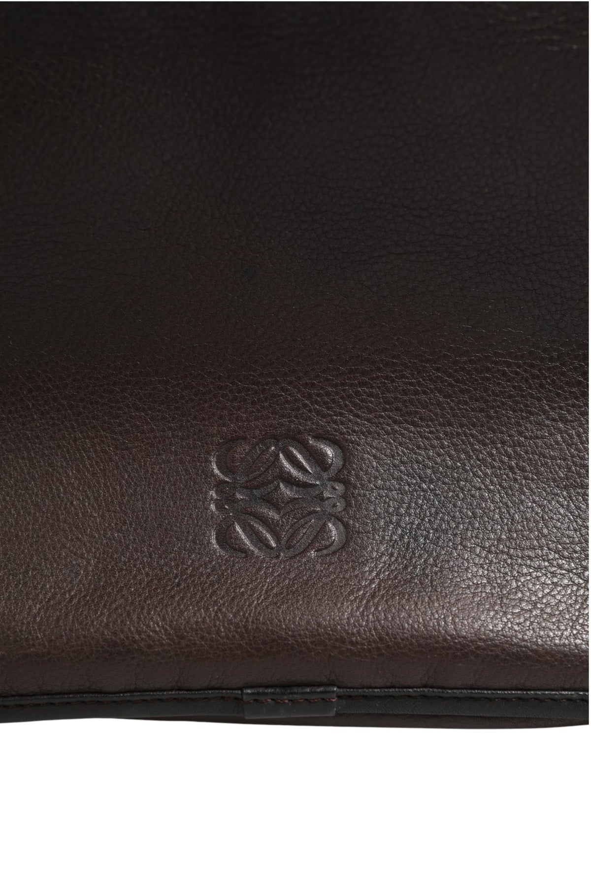 Loewe Trafalgar Mason Messenger Bag, Black, One Size