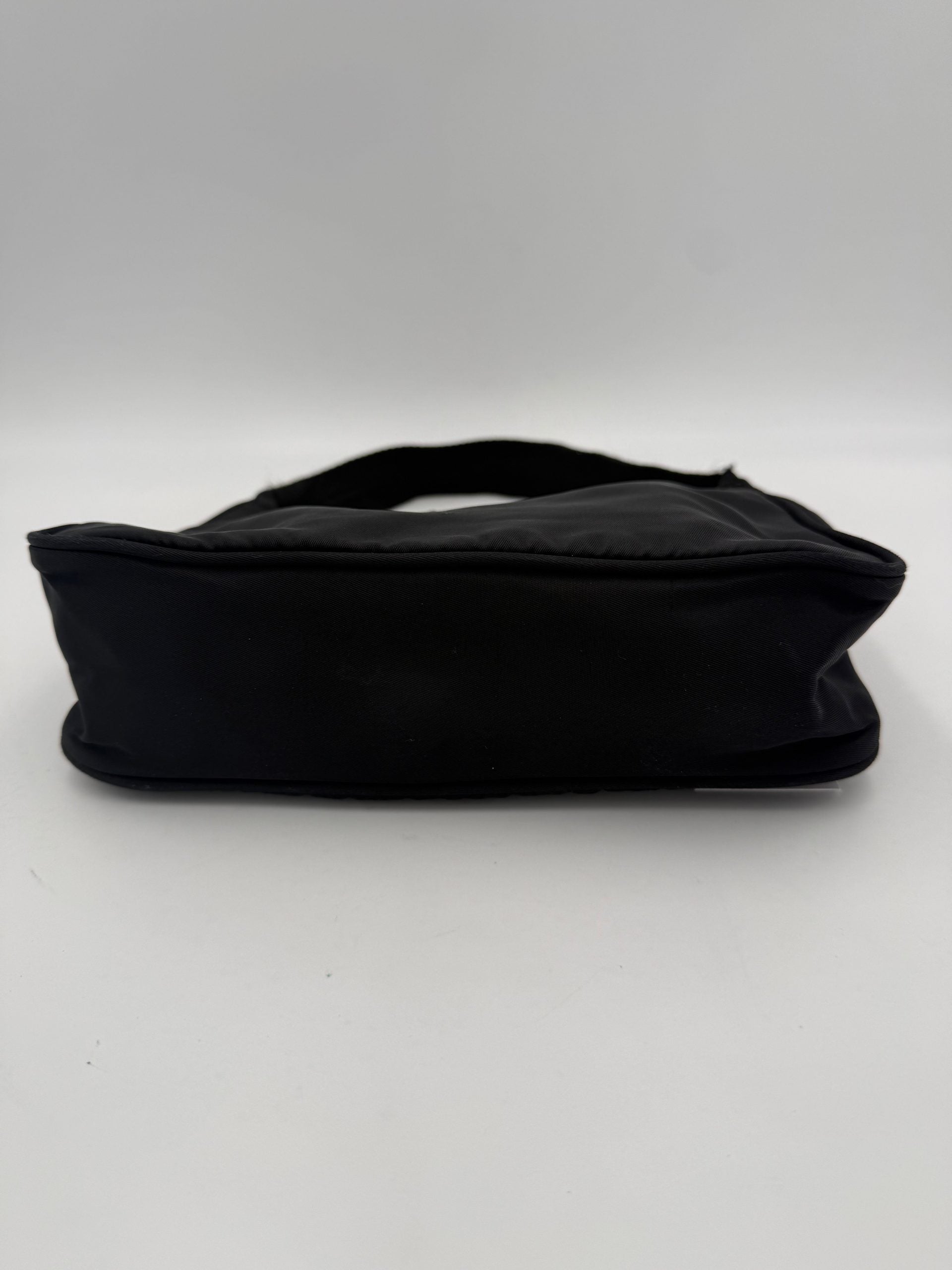 PRADA HOBO Nylon Small Handbag