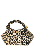 Brown Calfskin Handbag