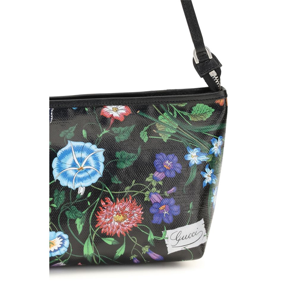 Multicolor Cotton Handbag