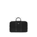 Black Recycled Polyamide Luggage And Travel
