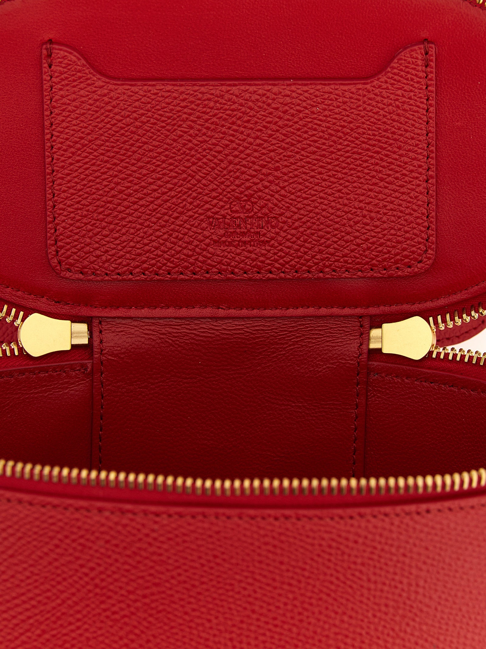 Valentino Garavani Multicolor Calfskin Crossbody Bag