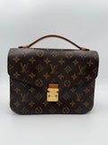 LOUIS VUITTON METIS Monogram Handbag