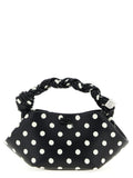 Black Leather Handbag