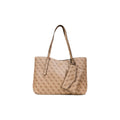 Guess Beige Polyethylene Handbag