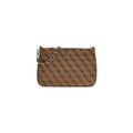 Guess Beige Polyester Handbag