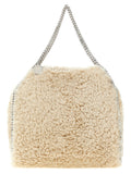 Stella McCartney Beige Polyester Shoulder Bag