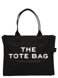 Marc Jacobs Bicolor Cotton Tote Bag