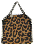 Stella McCartney Brown Polyester Handbag