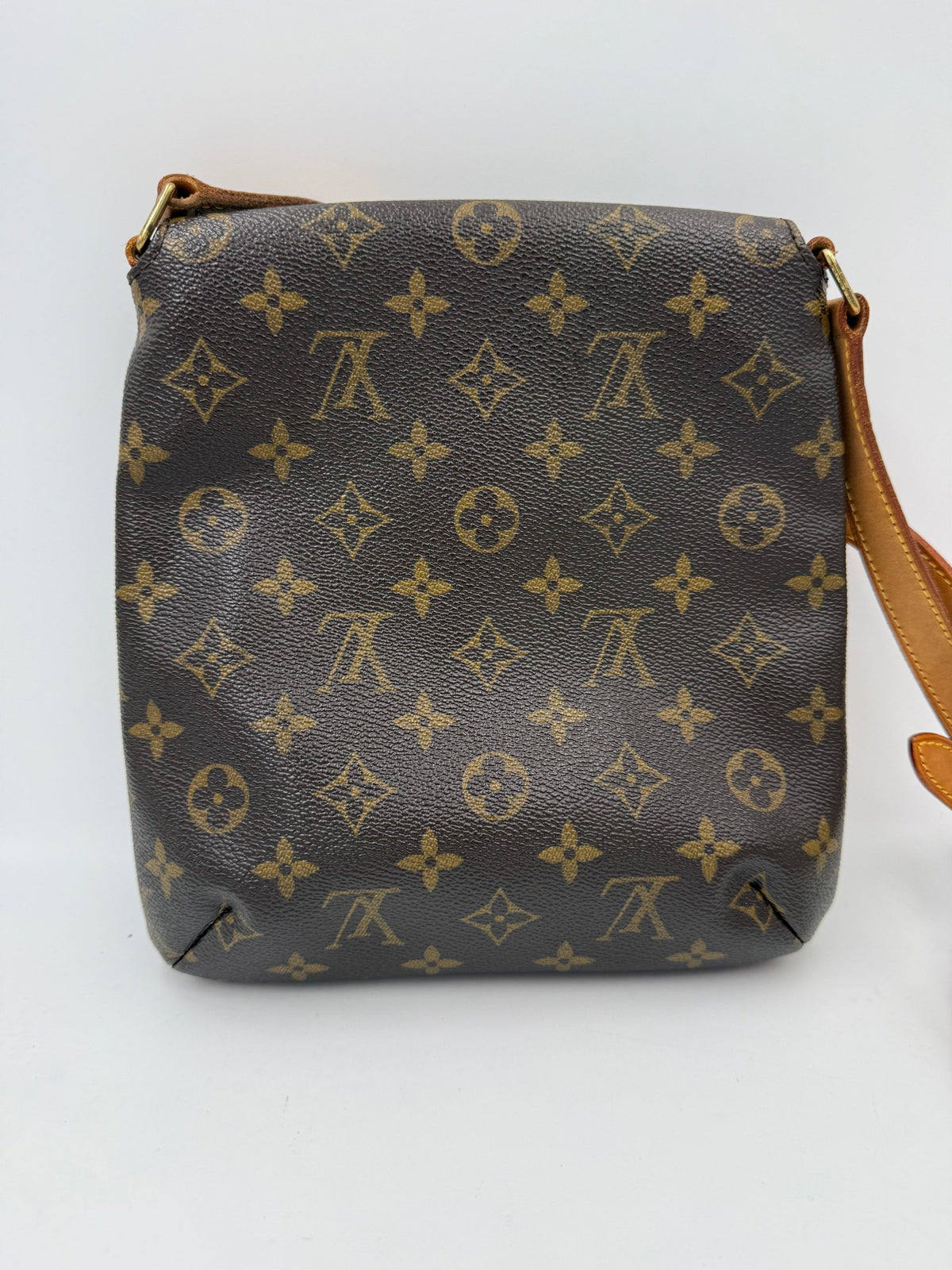 Louis Vuitton Musette Monogram crossbody-veske – bilde 3