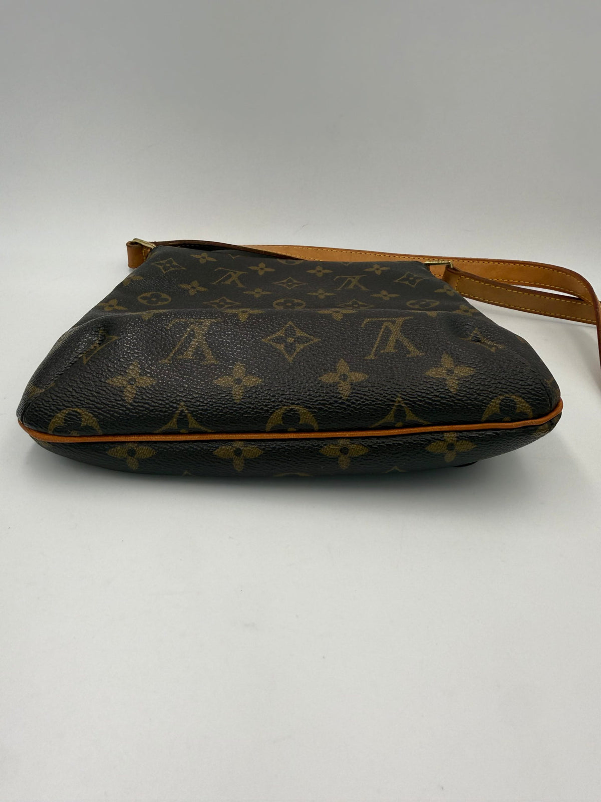 Louis Vuitton Musette Monogram crossbody-veske – bilde 5