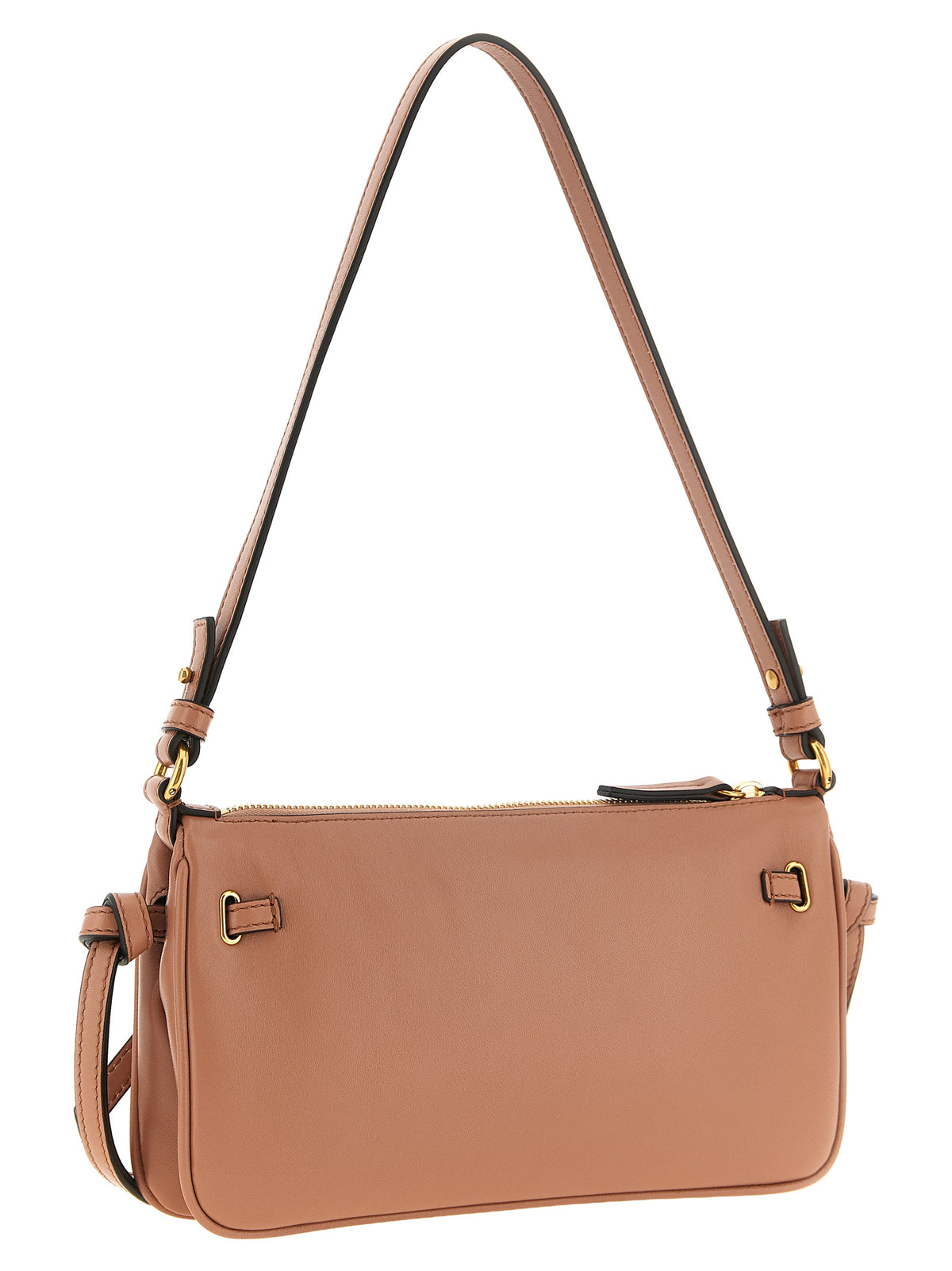 Chloé Mini Paddington Sling Clutch in Pink Lamb Leather – image 2