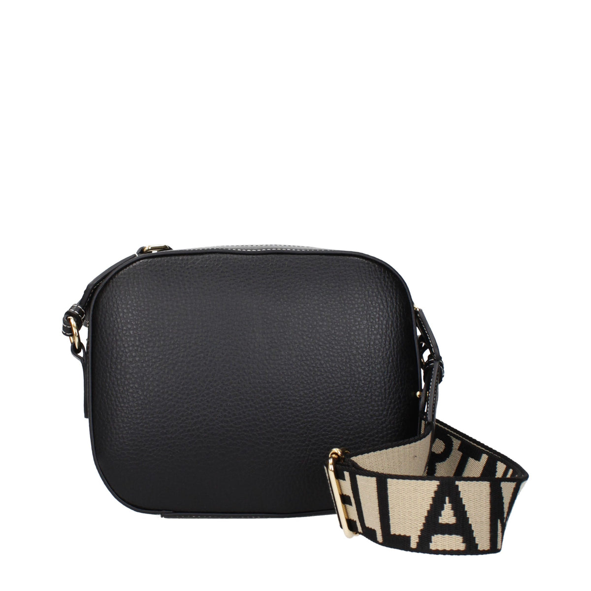 Stella McCartney Crossbody Bag in Black Eco Leather – image 3