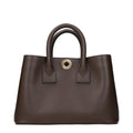 Burberry Handbag in Brown Leather