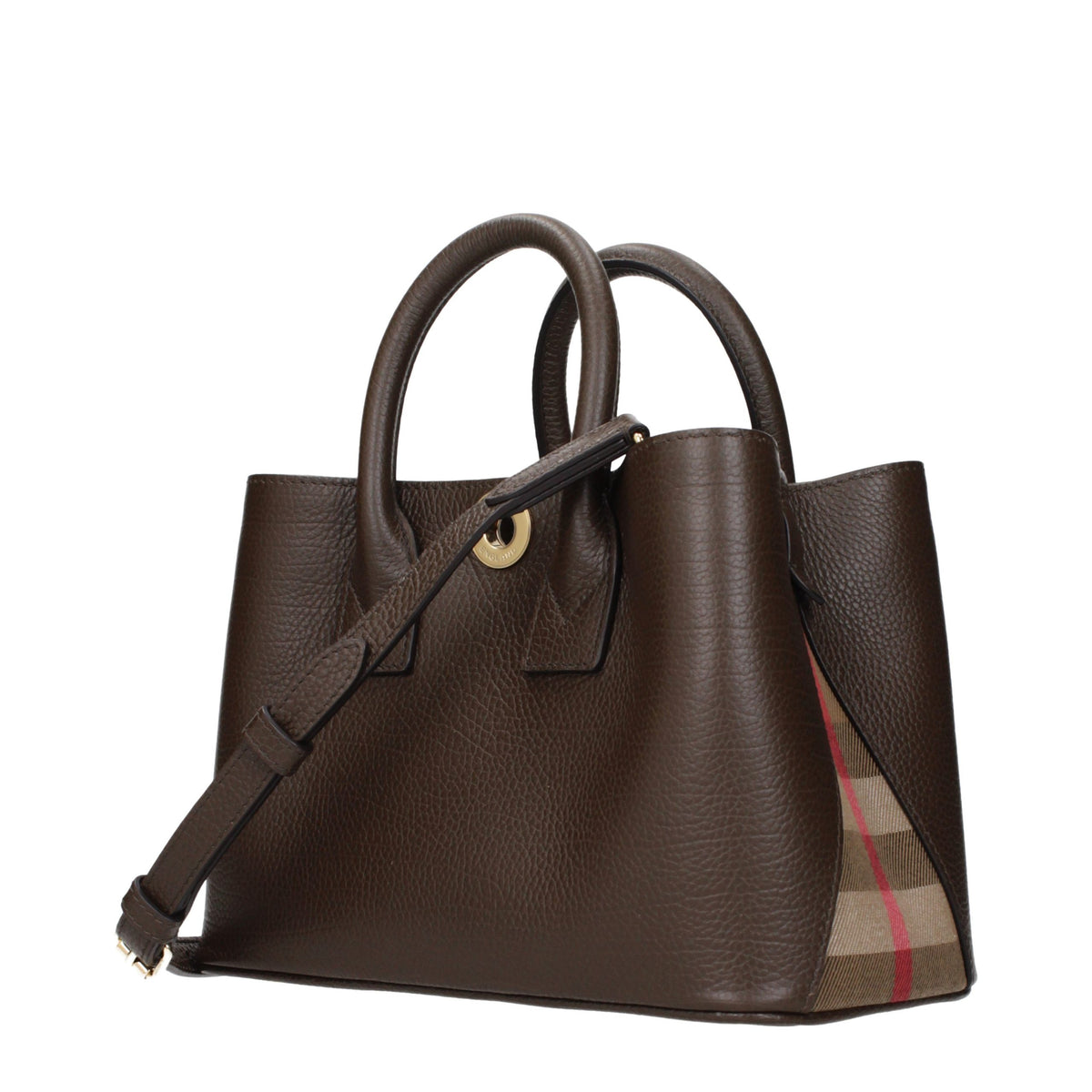 Burberry Handbag in Brown Leather – image 2