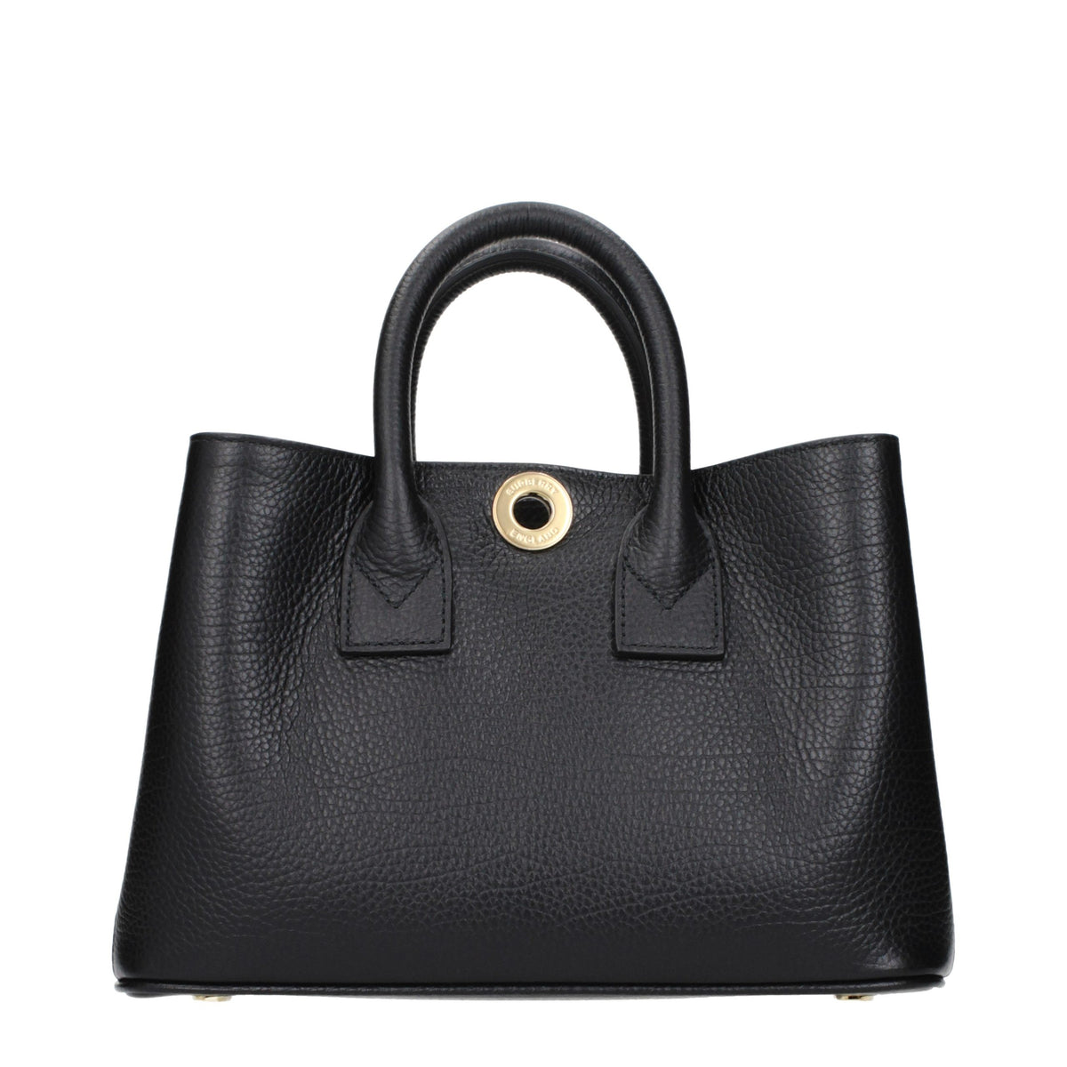 Burberry Handbag in Black Leather