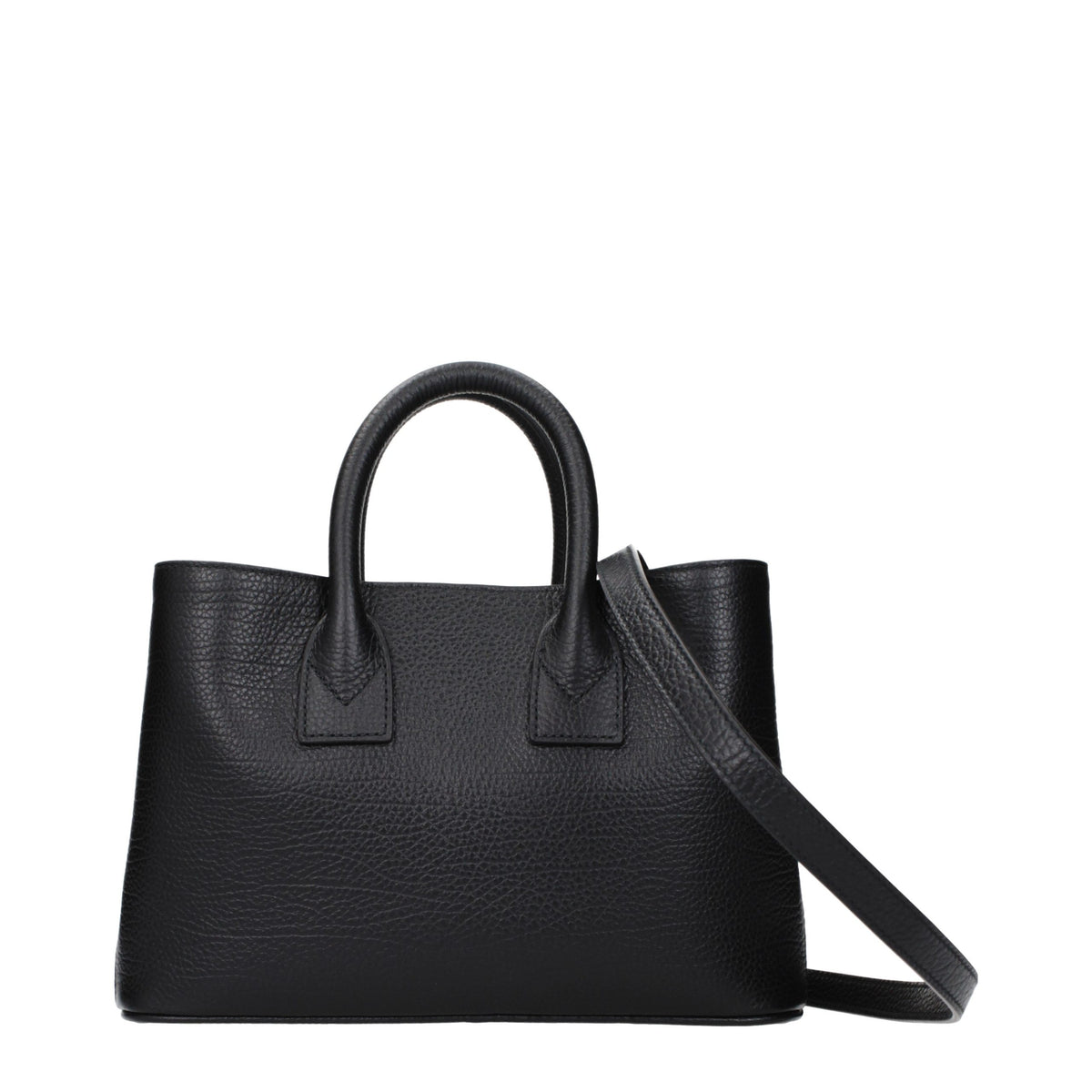 Burberry Handbag in Black Leather – image 3