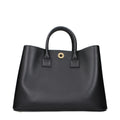 Burberry Handbag in Black Leather