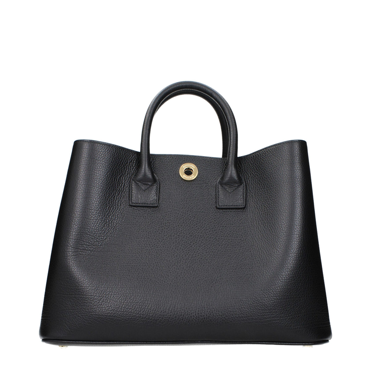 Burberry Handbag in Black Leather