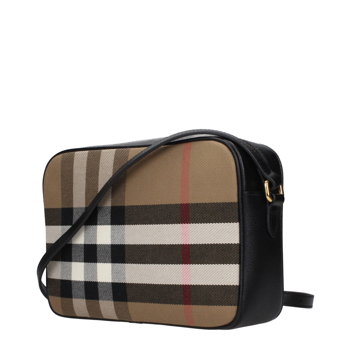 Burberry Crossbody Bag in Beige Fabric – image 2