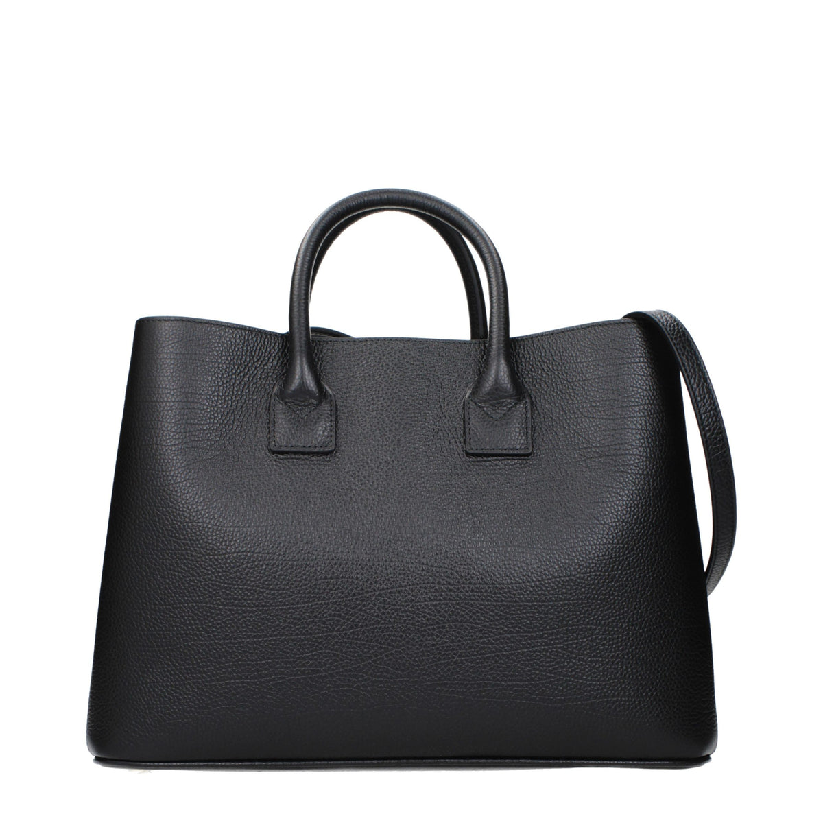 Burberry Handbag in Black Leather – image 3