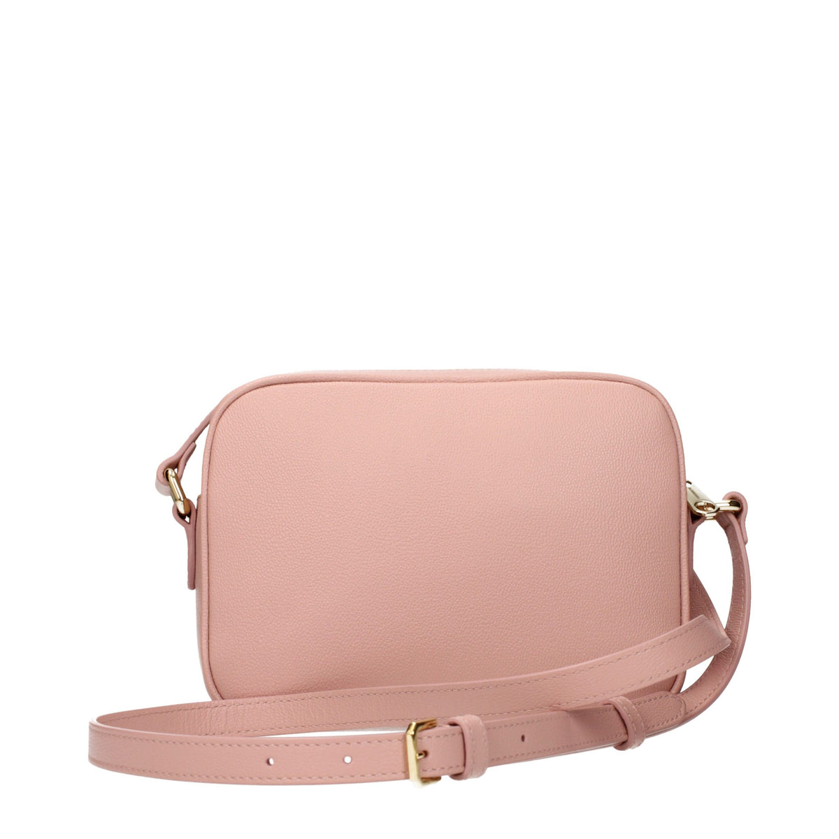 Burberry crossbody-veske i rosa skinn – bilde 3