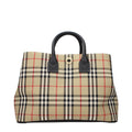 Burberry Handbag in Beige Fabric