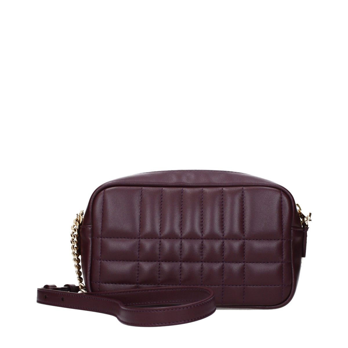 Burberry Crossbody Bag in Red Leather – image 3