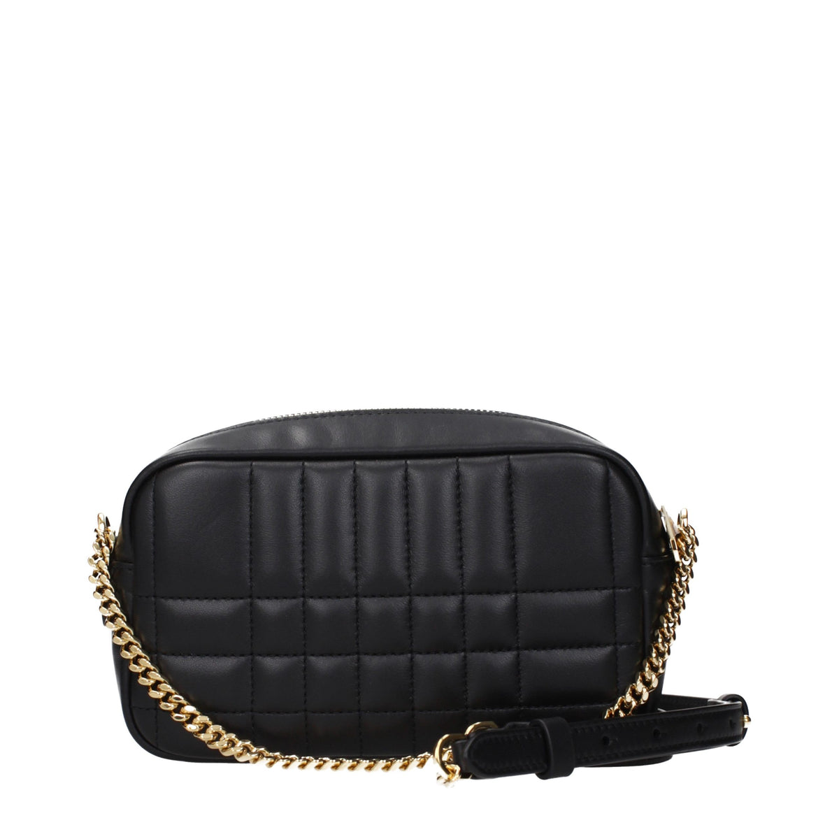 Burberry crossbody-veske i svart skinn – bilde 3