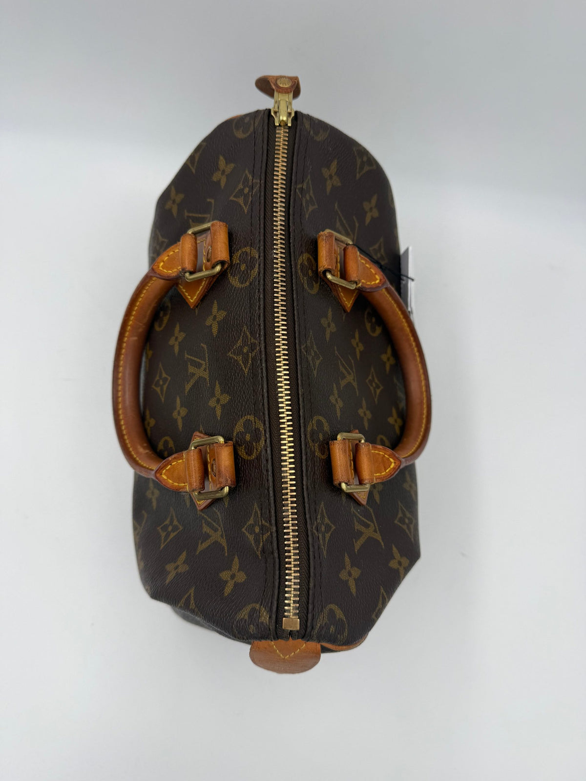 Louis Vuitton LOUIS VUITTON Speedy 25 Monogram Handbag