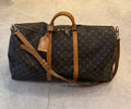 Louis Vuitton Keepall 60 reiseveske i Monogram-canvas