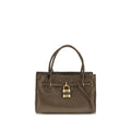 Chloé Paddington Bag in Brown Buffalo Leather