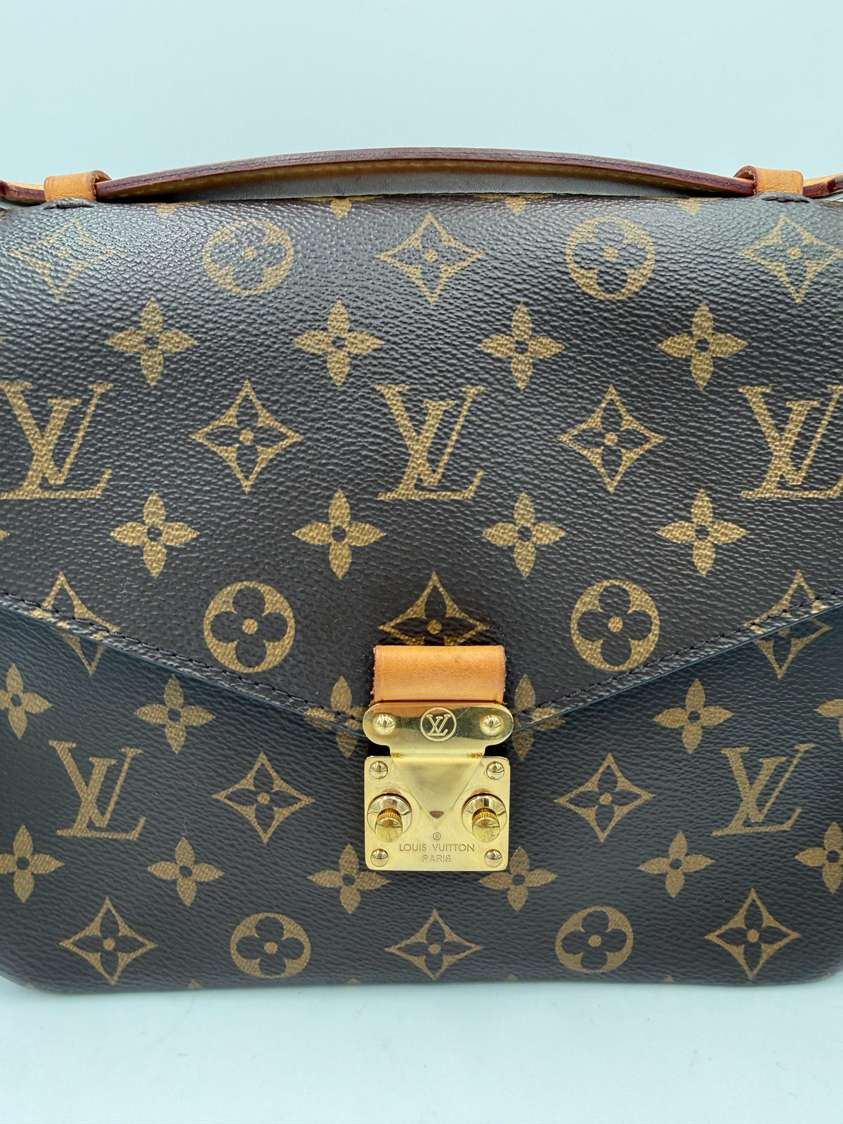 Louis Vuitton Métis Bandoulière veske i Monogram-canvas – bilde 2