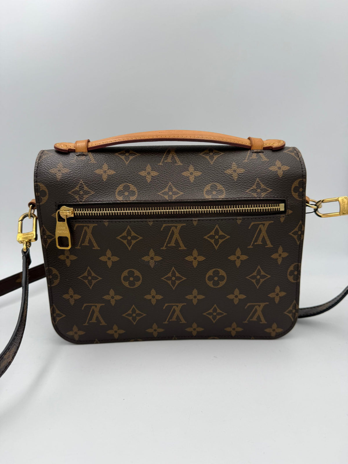 Louis Vuitton Métis Bandoulière veske i Monogram-canvas – bilde 3