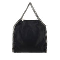 Stella McCartney Falabella Mini Bag in Black Polyester