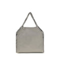 Stella McCartney Falabella Mini Bag in Grey Polyester