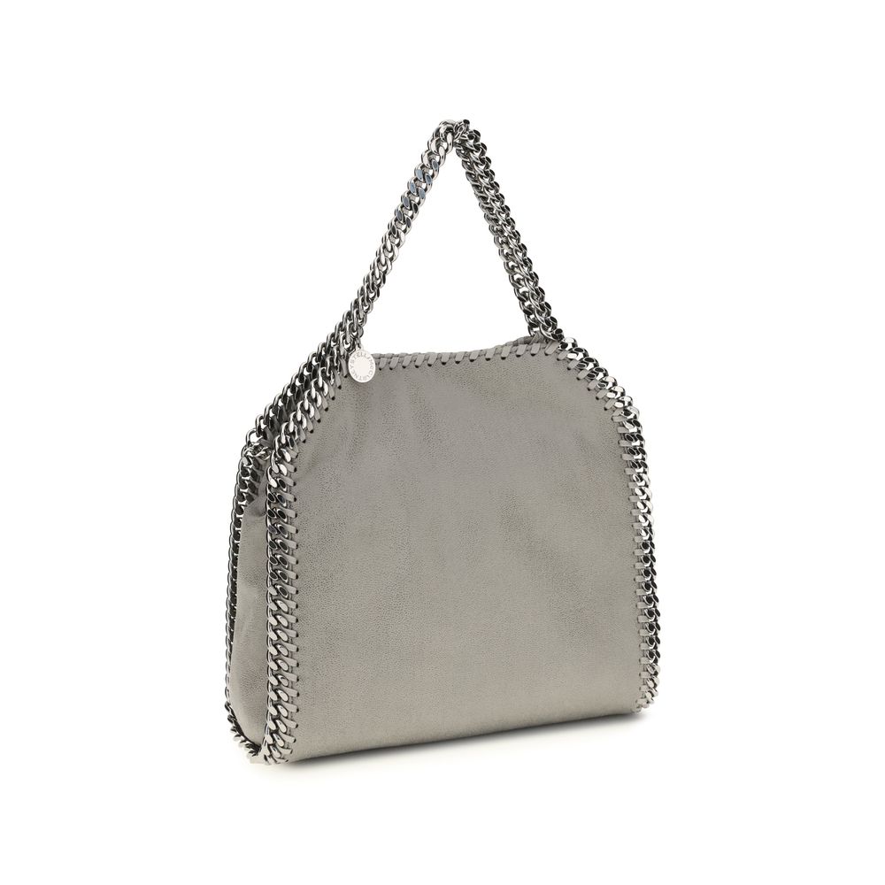 Stella McCartney Falabella Mini Bag in Grey Polyester – image 2