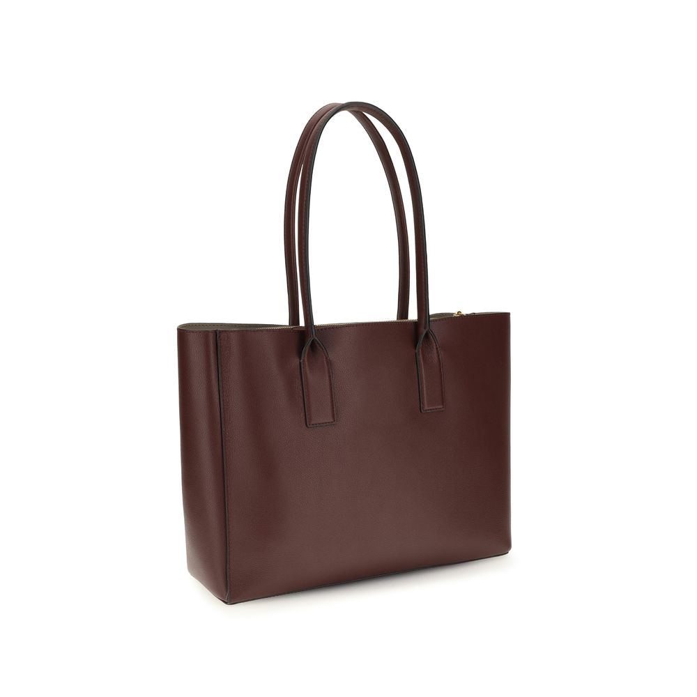 Marc Jacobs Work Tote Bag in Brown Calf Leather – image 3