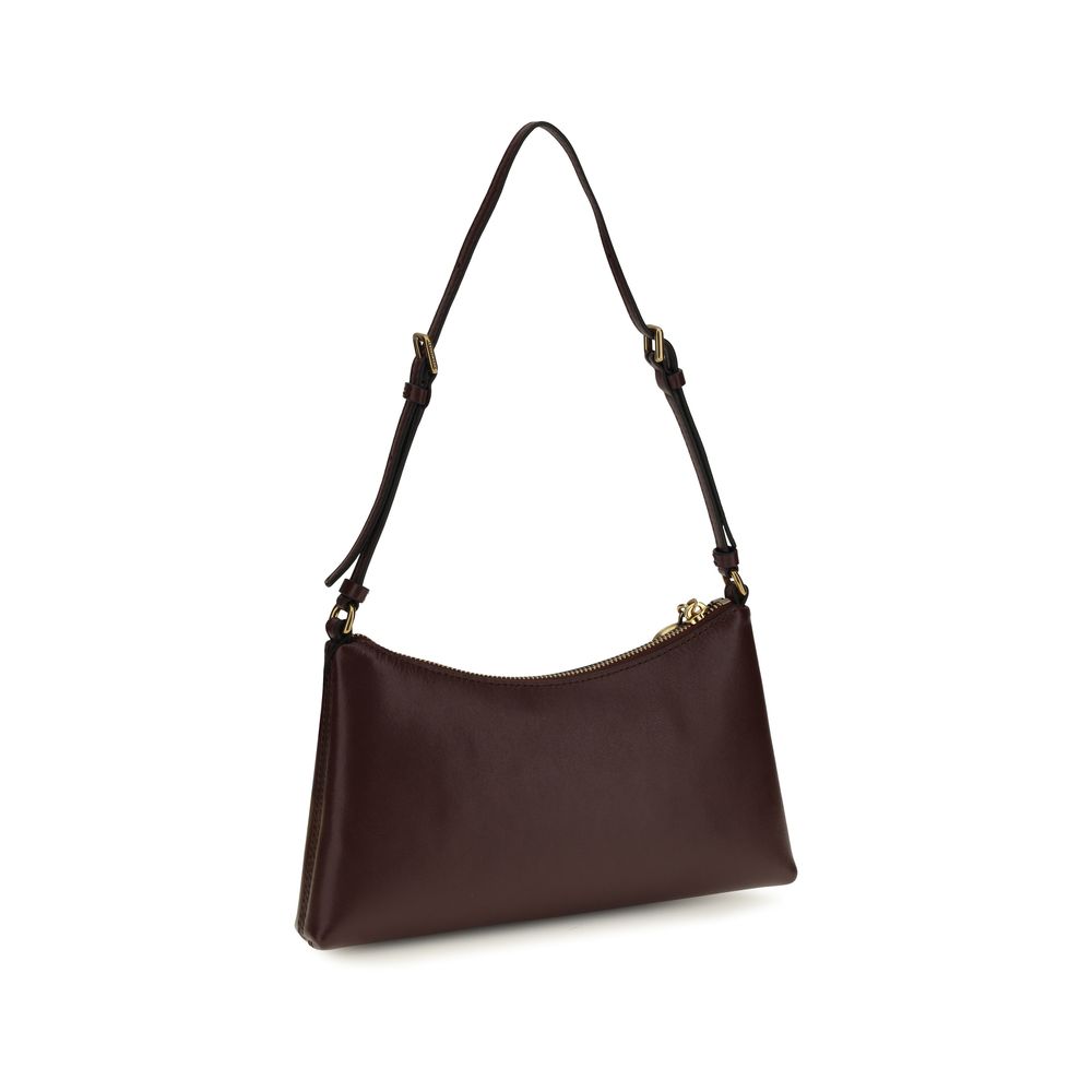 Marc Jacobs Mini Scene Shoulder Bag in Brown Calf Leather – image 3