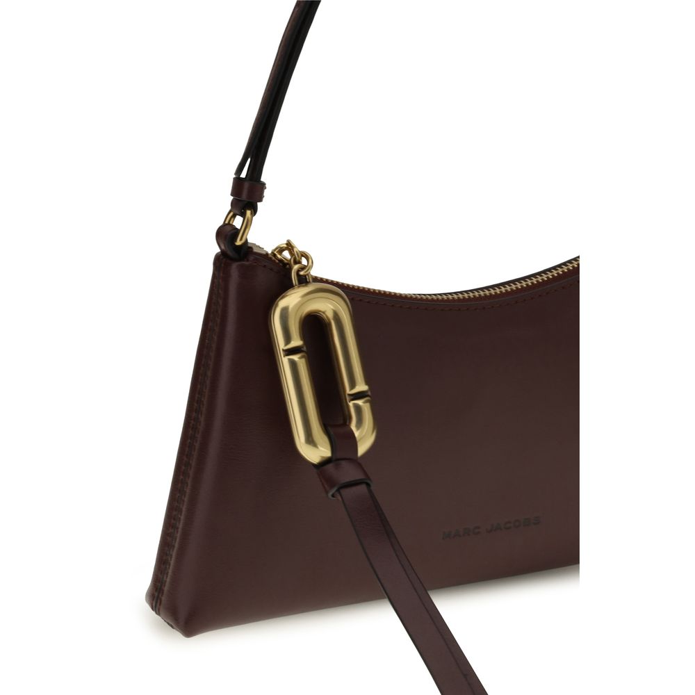 Marc Jacobs Mini Scene Shoulder Bag in Brown Calf Leather – image 4