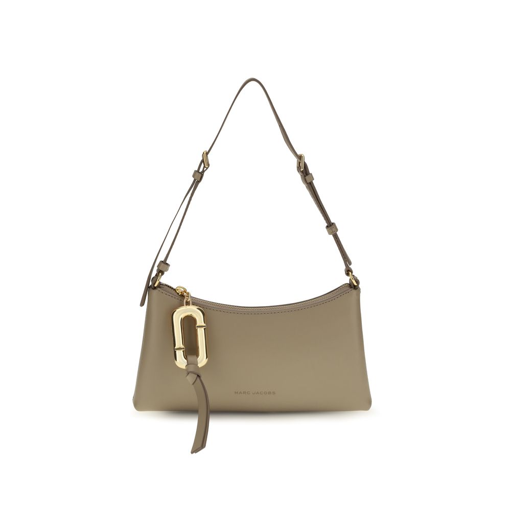 Marc Jacobs Mini Scene Shoulder Bag in Beige Calf Leather