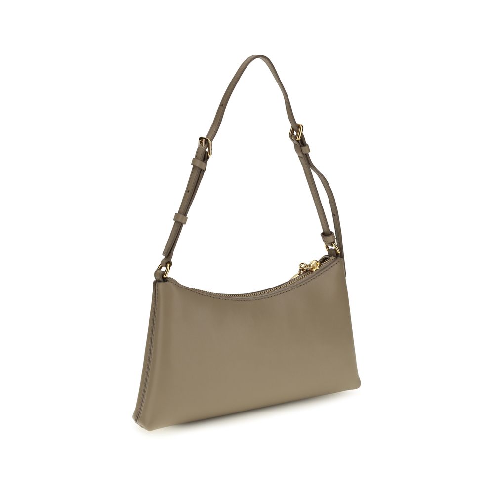 Marc Jacobs Mini Scene Shoulder Bag in Beige Calf Leather – image 3